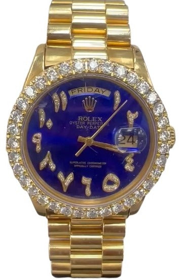 ROLEX DAY-DATE