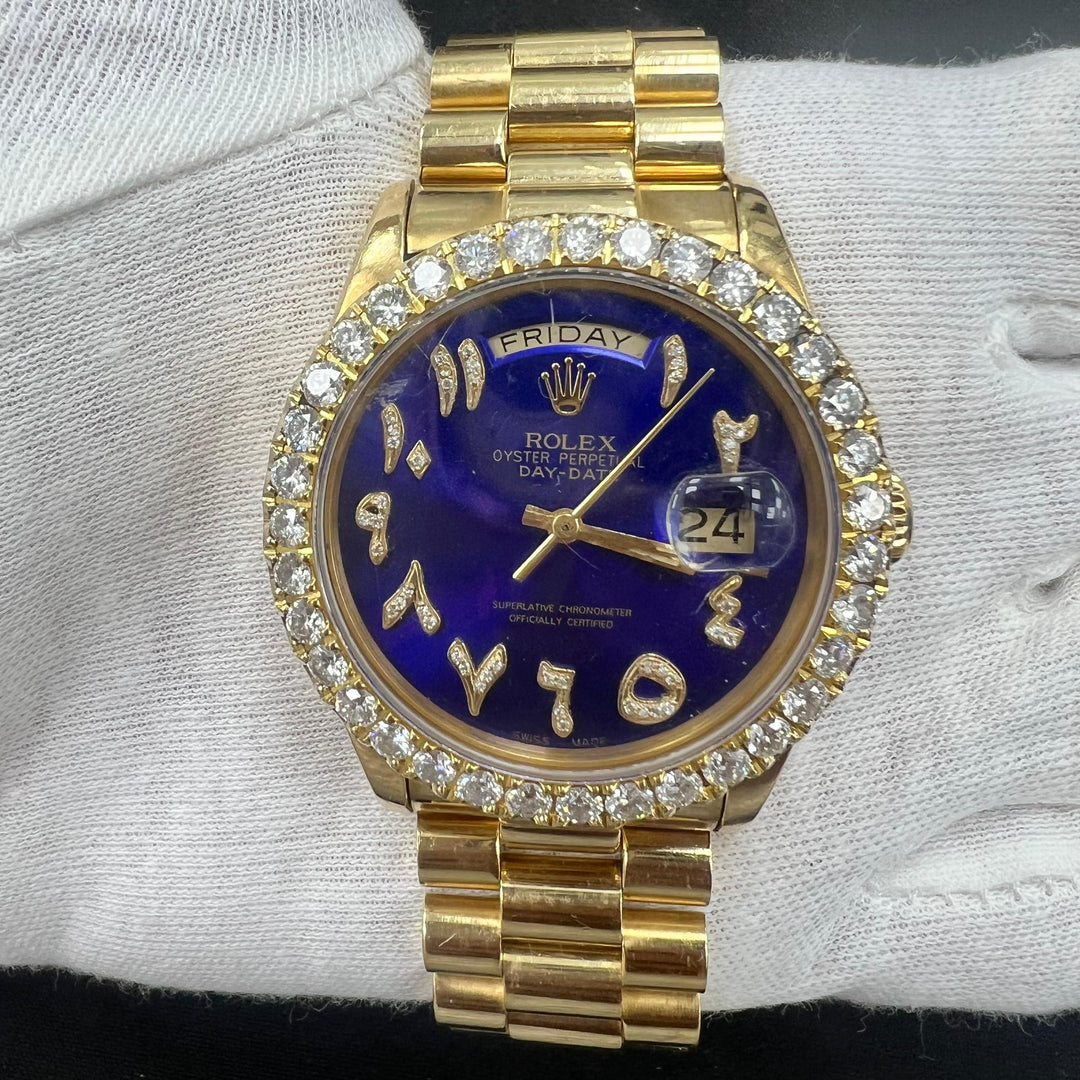 ROLEX DAY-DATE