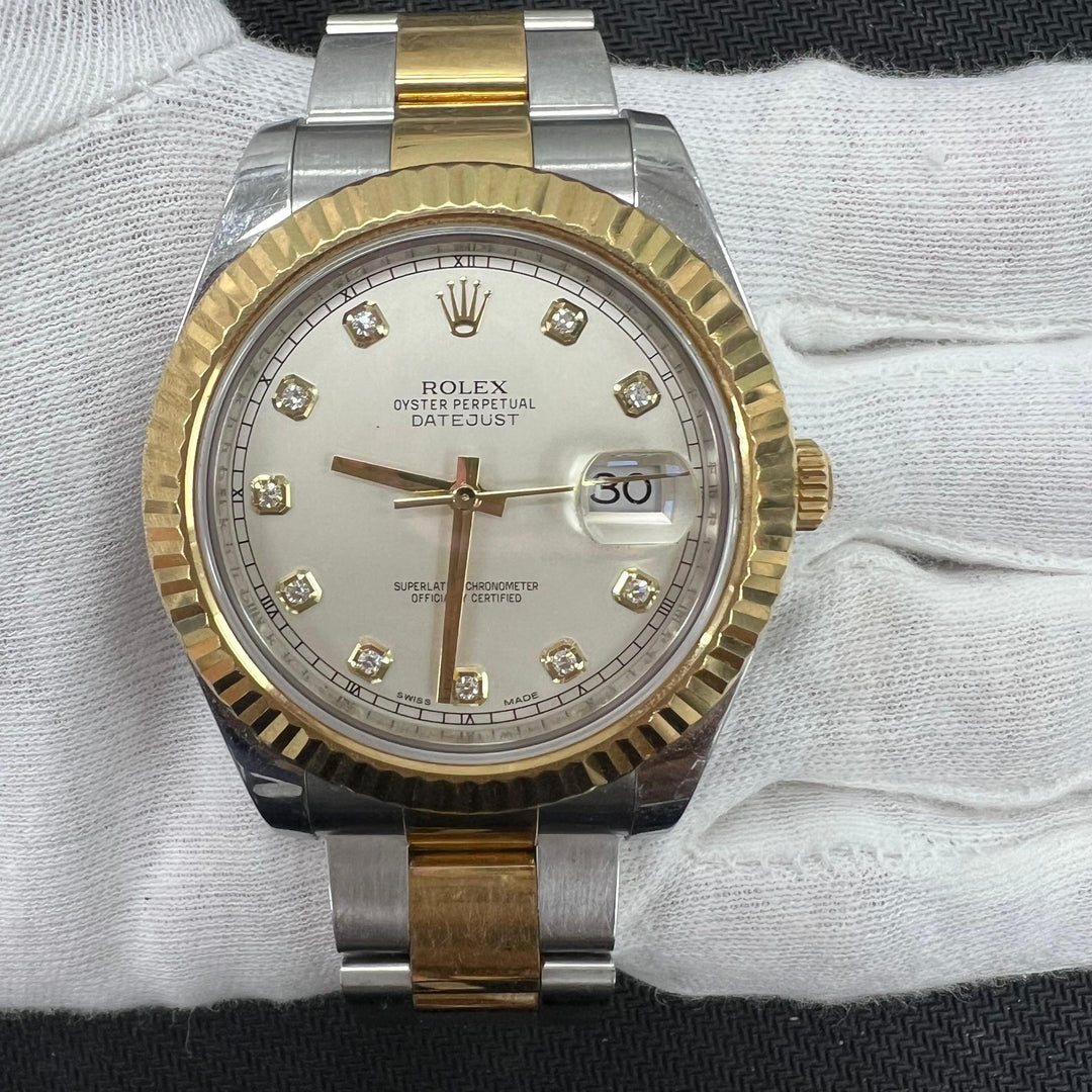 ROLEX DATEJUST II 116333