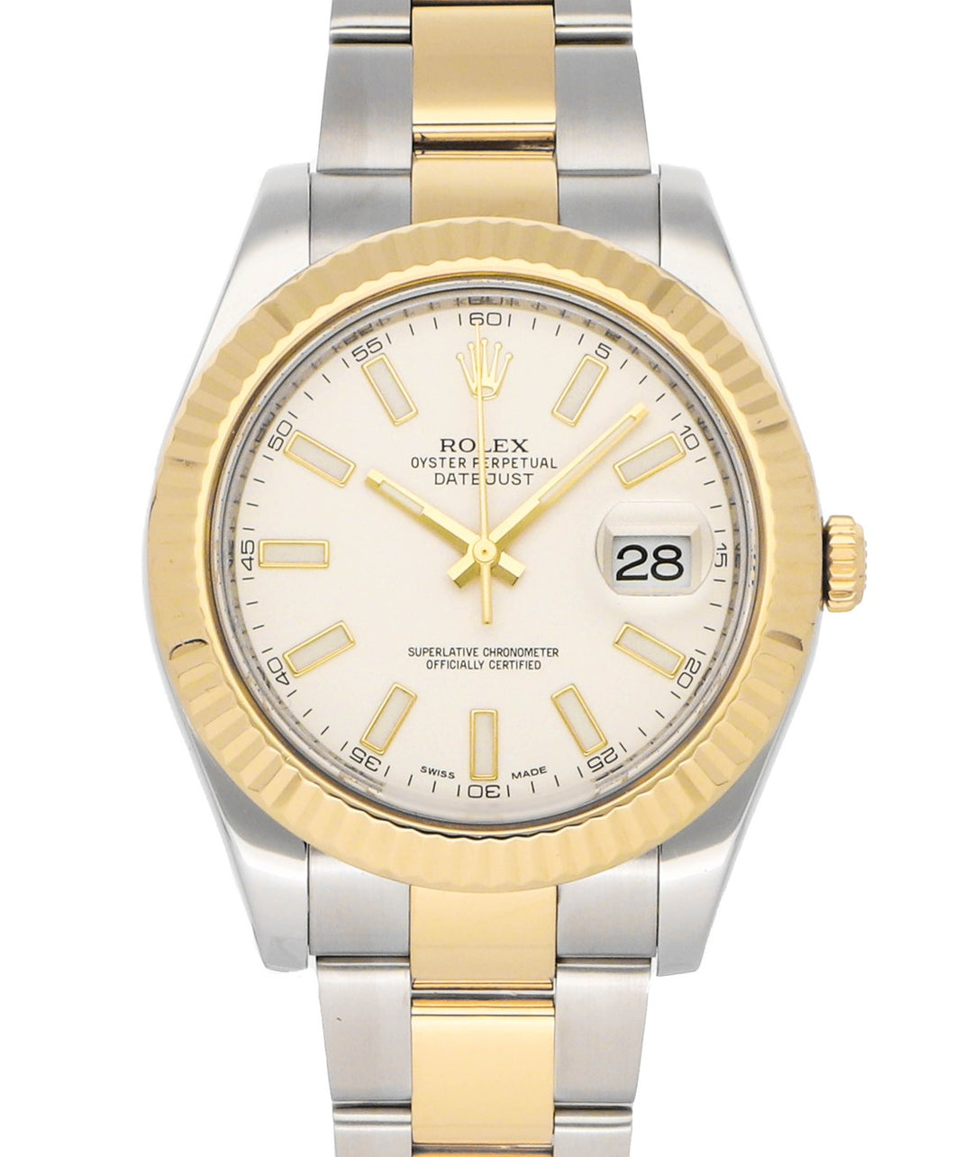 ROLEX DATEJUST II 116333