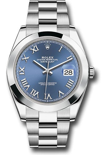 ROLEX DATEJUST 126300