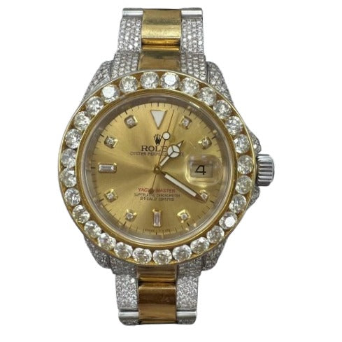 ROLEX YACHTMASTER