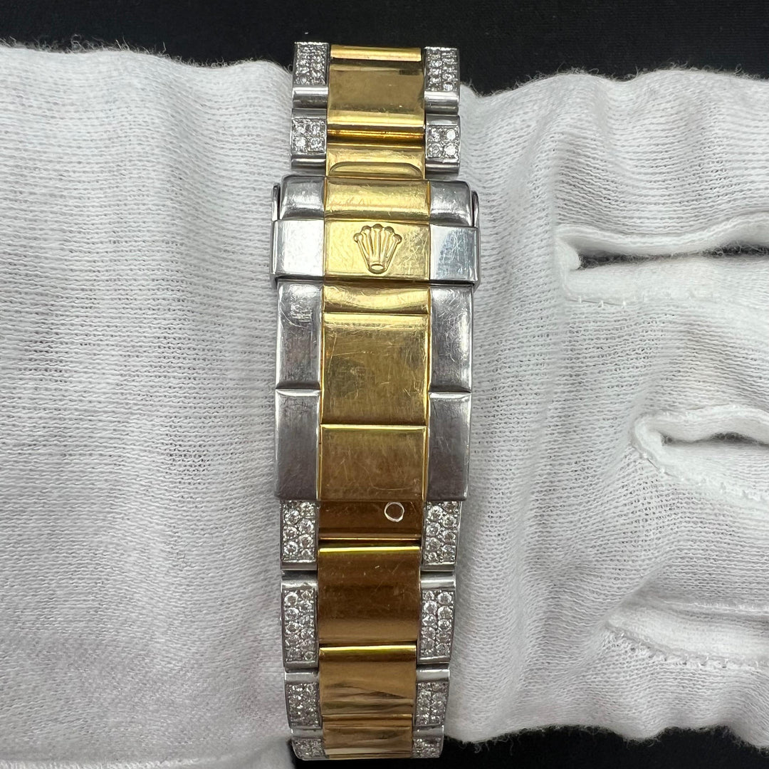 ROLEX YACHTMASTER