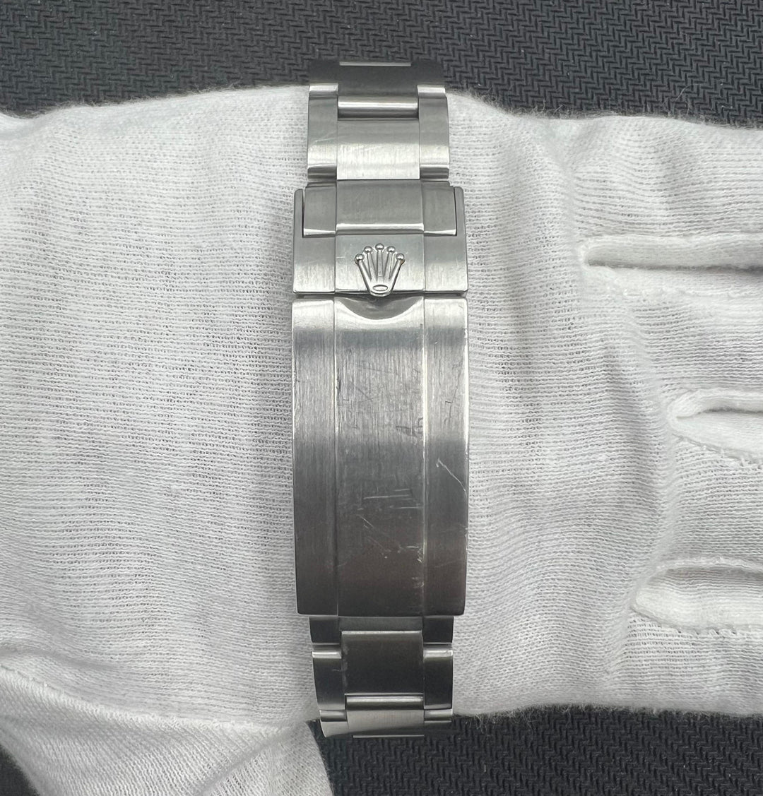 ROLEX SUBMARINER DATE 116610LN
