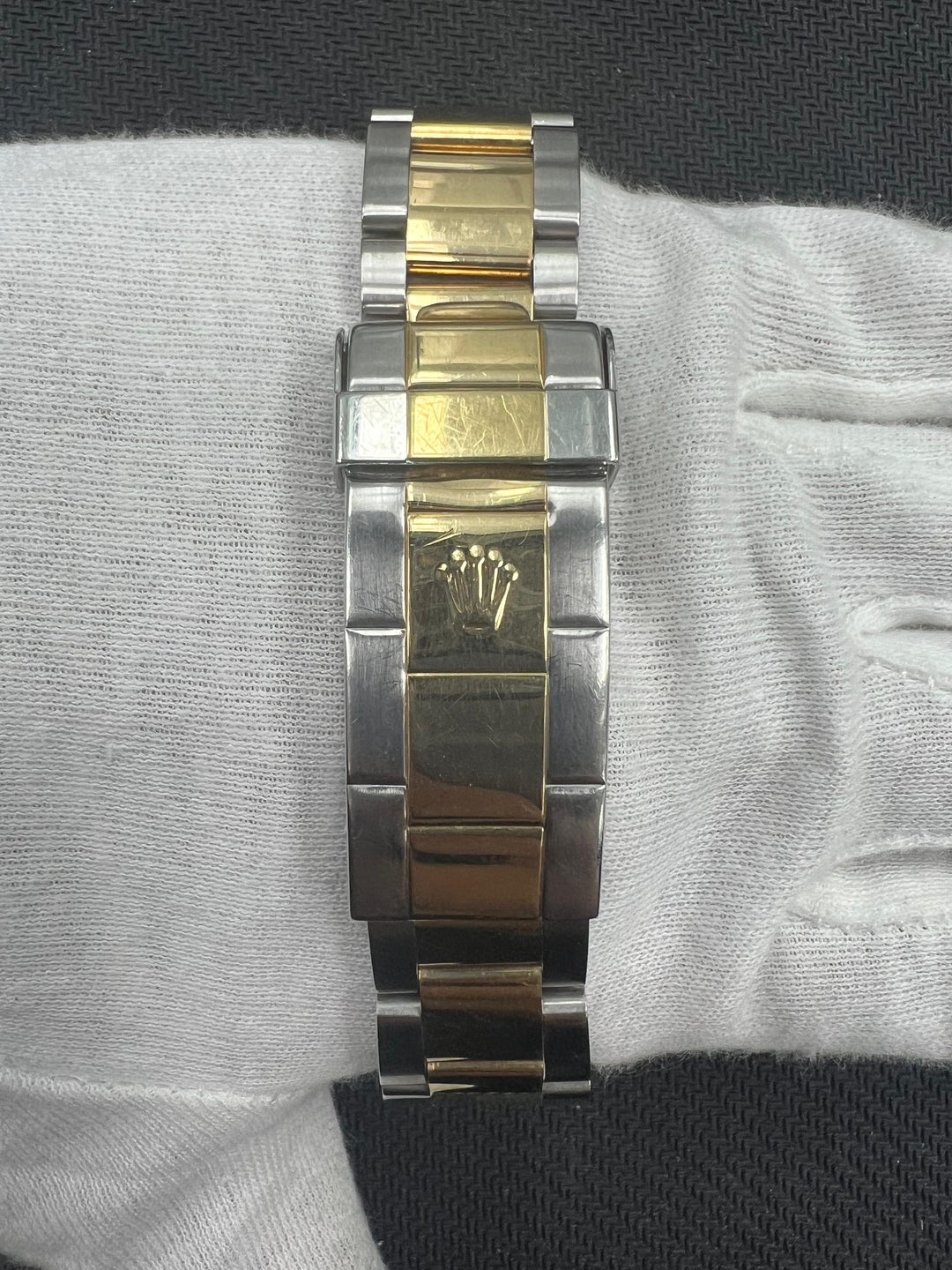 ROLEX SUBMARINER DATE 16613LB
