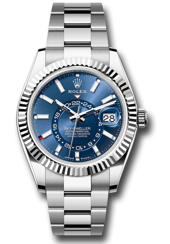 ROLEX SKY DWELLER 326934