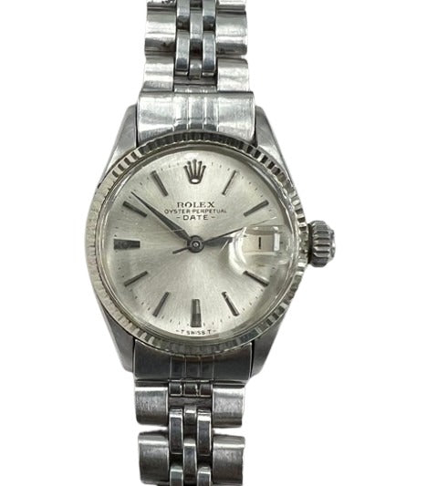 ROLEX OYSTER PERPETUAL DATE 6517