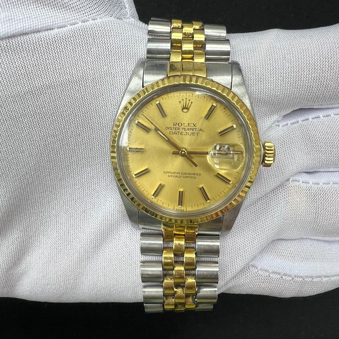 ROLEX DATEJUST 16013