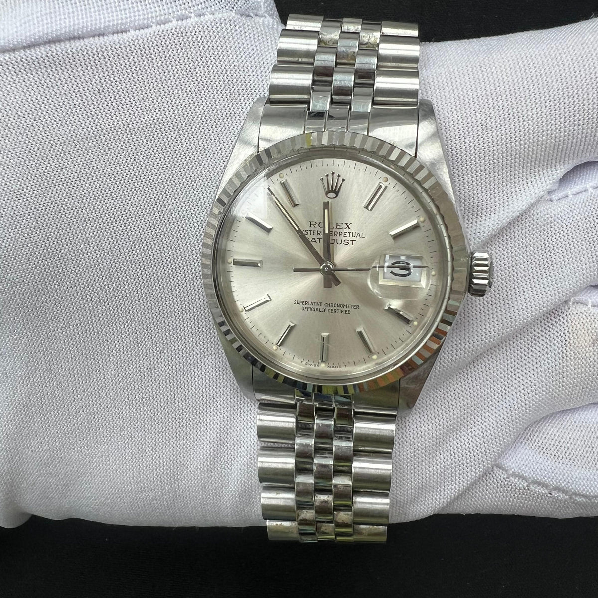 Rolex datejust 16014