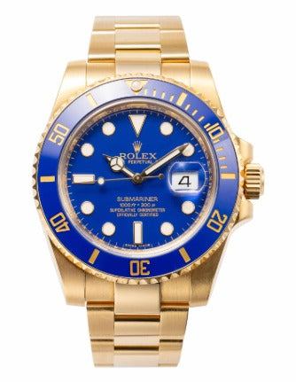 ROLEX SUBMARINER DATE 116618LB