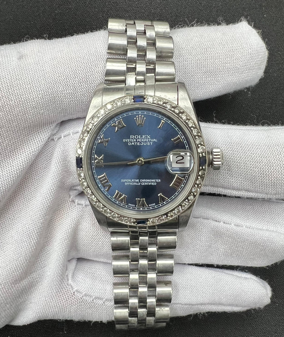 Rolex datejust