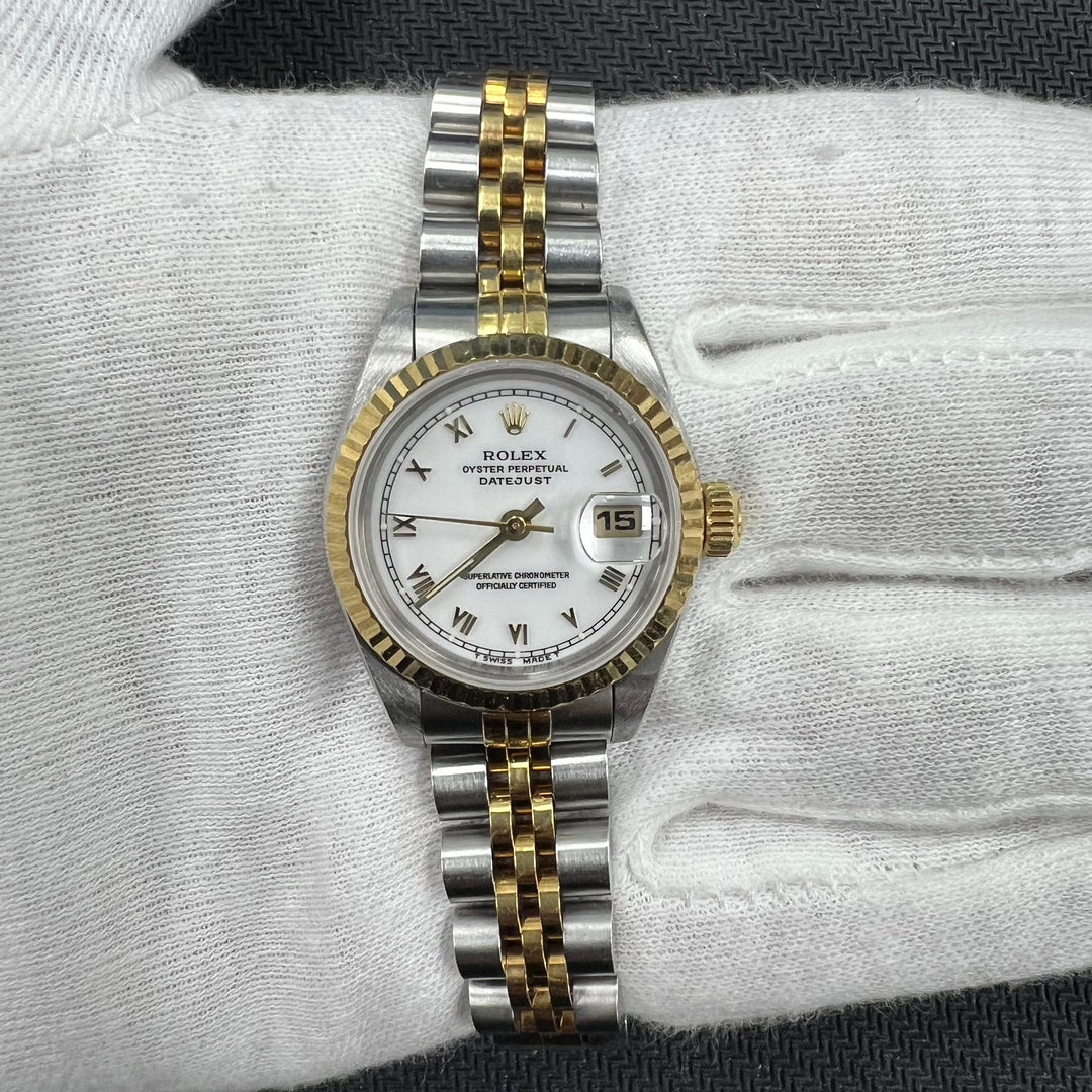 ROLEX LADY DATE JUST