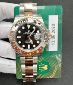 Load image into Gallery viewer, ROLEX GMT MASTER II 126711CHNR
