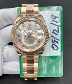 Load image into Gallery viewer, ROLEX SKY DWELLER 326935
