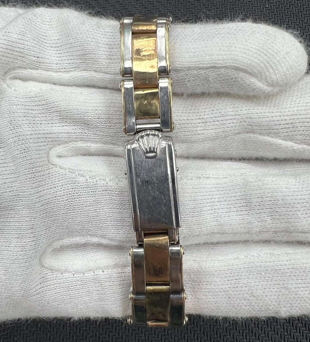 ROLEX OYSTER PERPETUAL DATE 6517