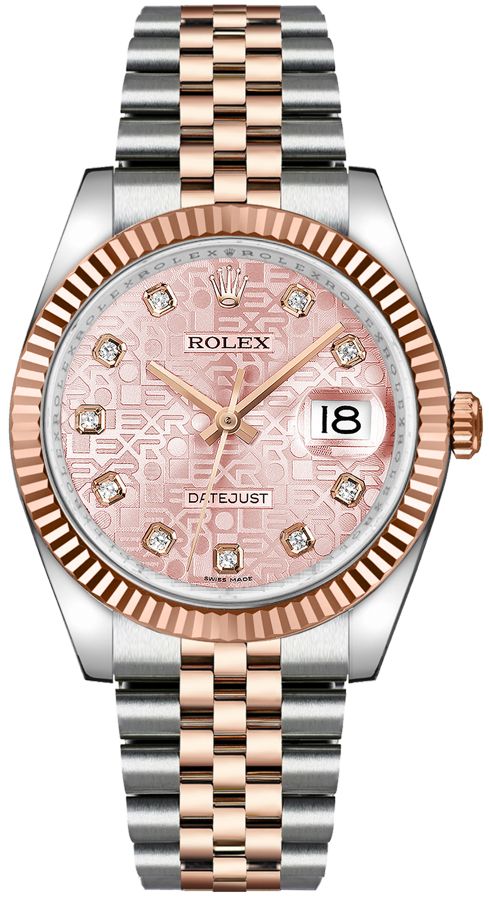 ROLEX DATEJUST 178271