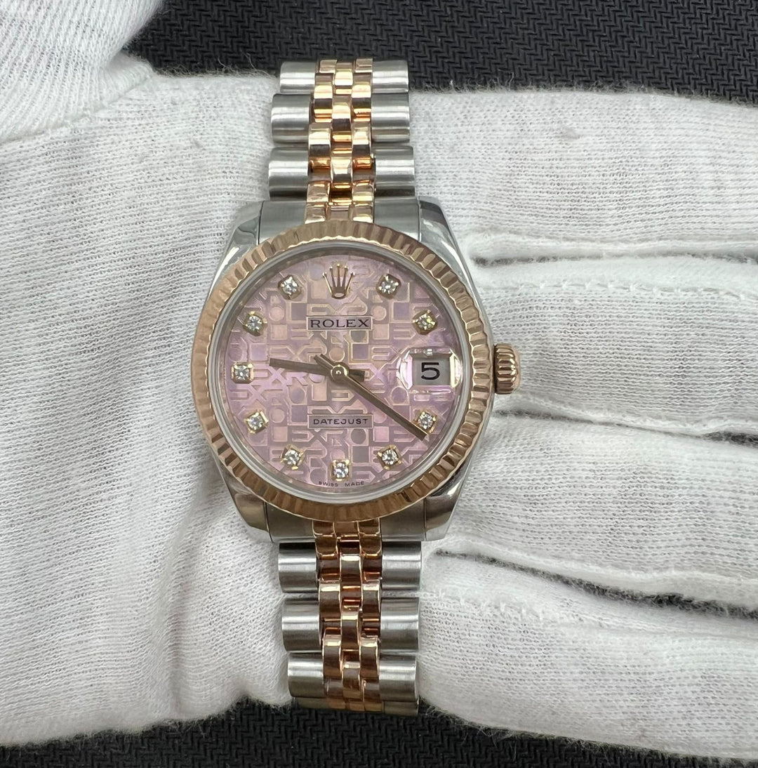 ROLEX DATEJUST 178271