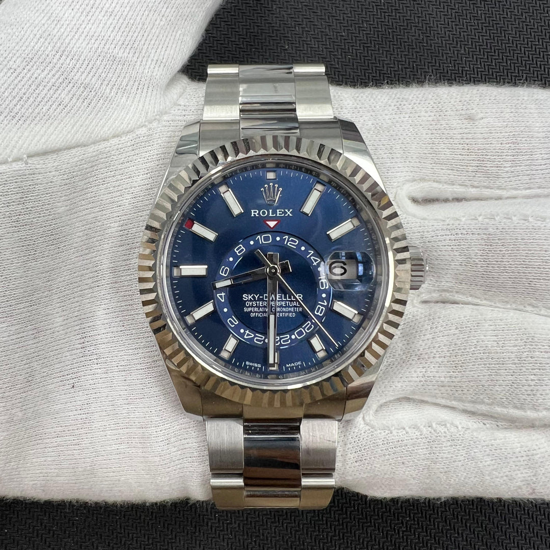 ROLEX SKY DWELLER 326934