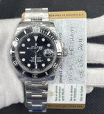 Load image into Gallery viewer, ROLEX SUBMARINER DATE 116610LN
