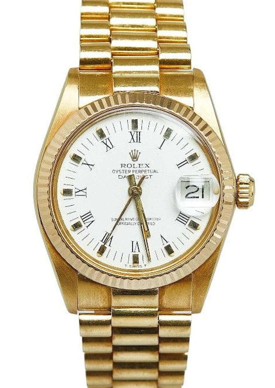 ROLEX DATEJUST 6828