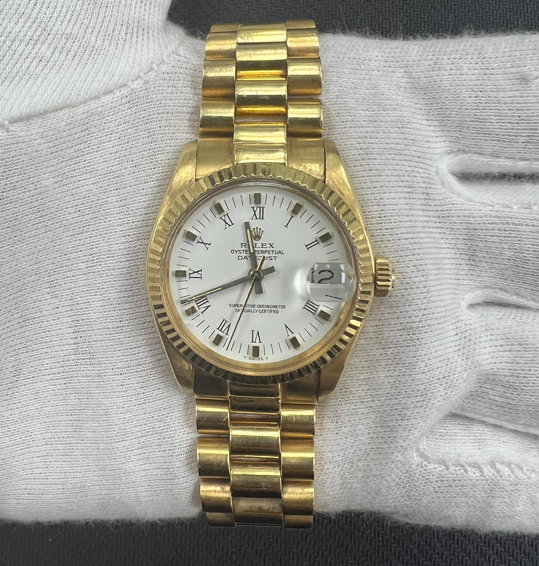 ROLEX DATEJUST 6828