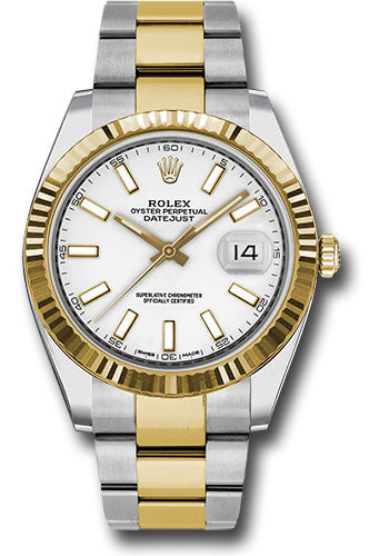 ROLEX DATEJUST II 116333