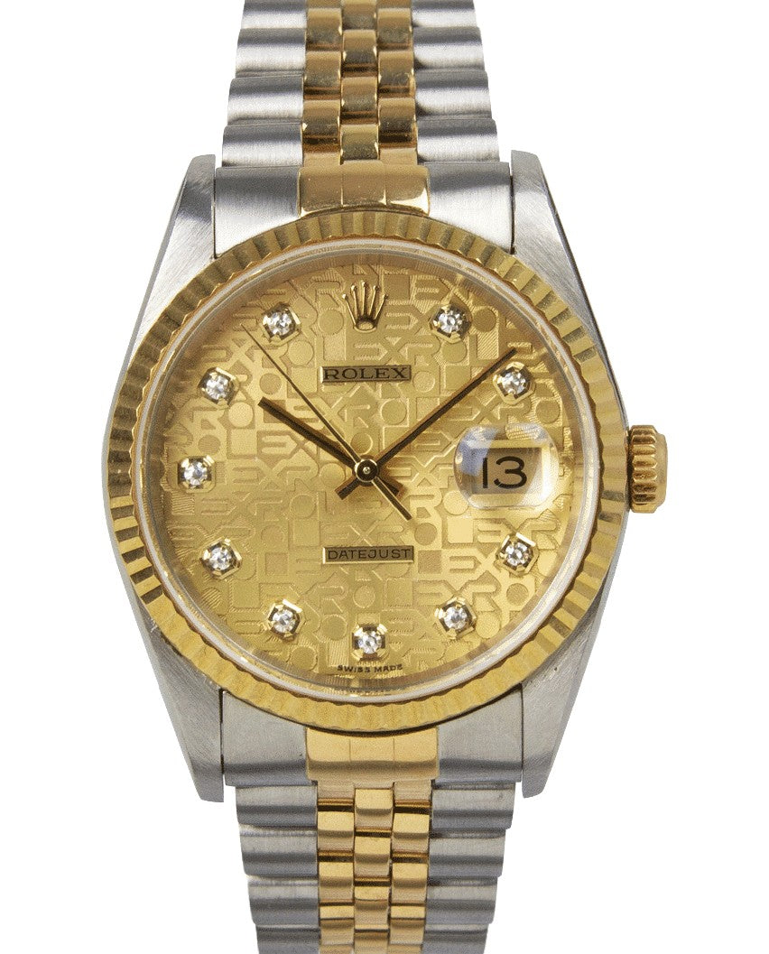 ROLEX DATEJUST 116233