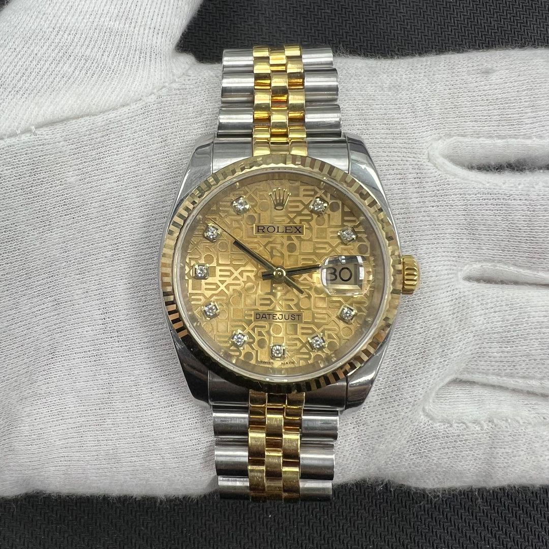 ROLEX DATEJUST 116233