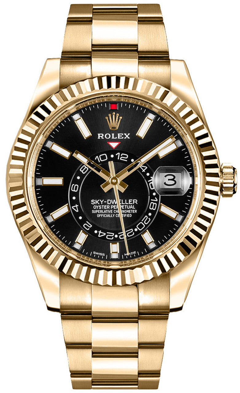 ROLEX SKY DWELLER 326938