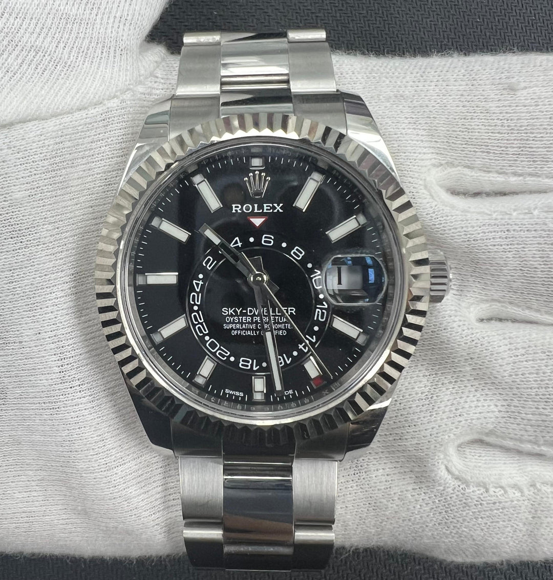 ROLEX SKY DWELLER 326934