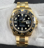 Load image into Gallery viewer, ROLEX GMT MASTER II 116718LN

