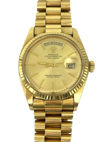 ROLEX DAY-DATE 18238