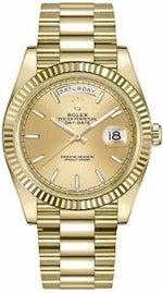 Load image into Gallery viewer, ROLEX DAY-DATE II 218238
