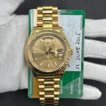 Load image into Gallery viewer, ROLEX DAY-DATE II 218238
