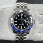Load image into Gallery viewer, ROLEX GMT MASTER II 126710BLNR
