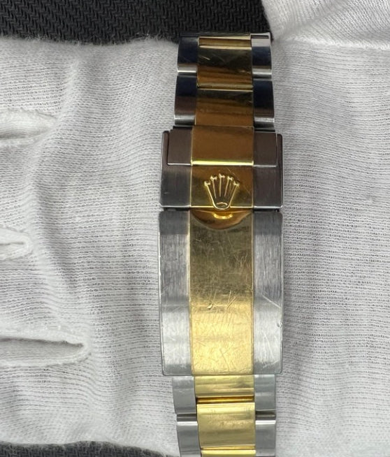 ROLEX GMT MASTER II 116713LN