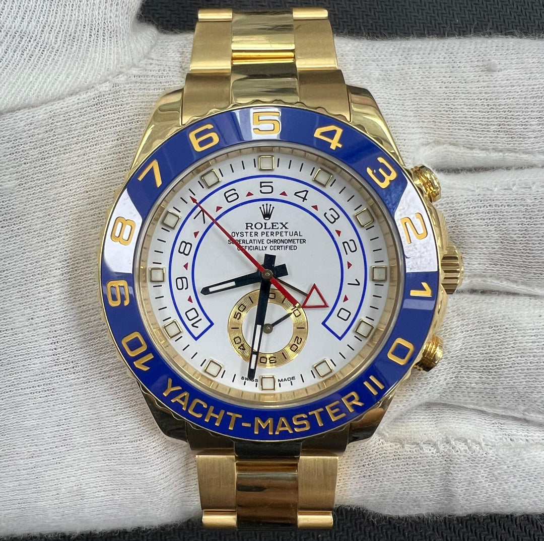 ROLEX YACHT-MASTER II 116688