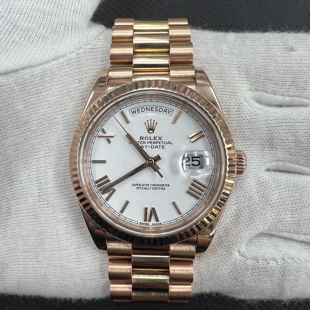 ROLEX DAY-DATE 228235