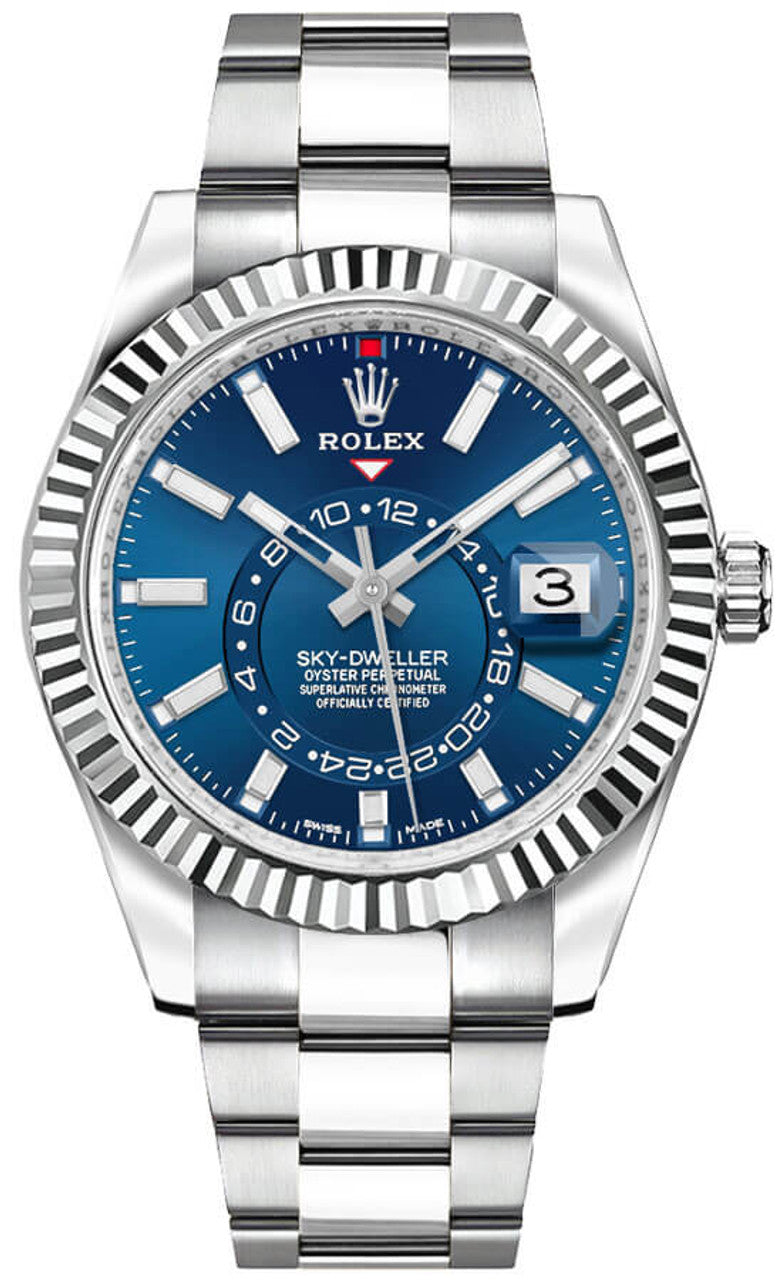 ROLEX SKY DWELLER 326934
