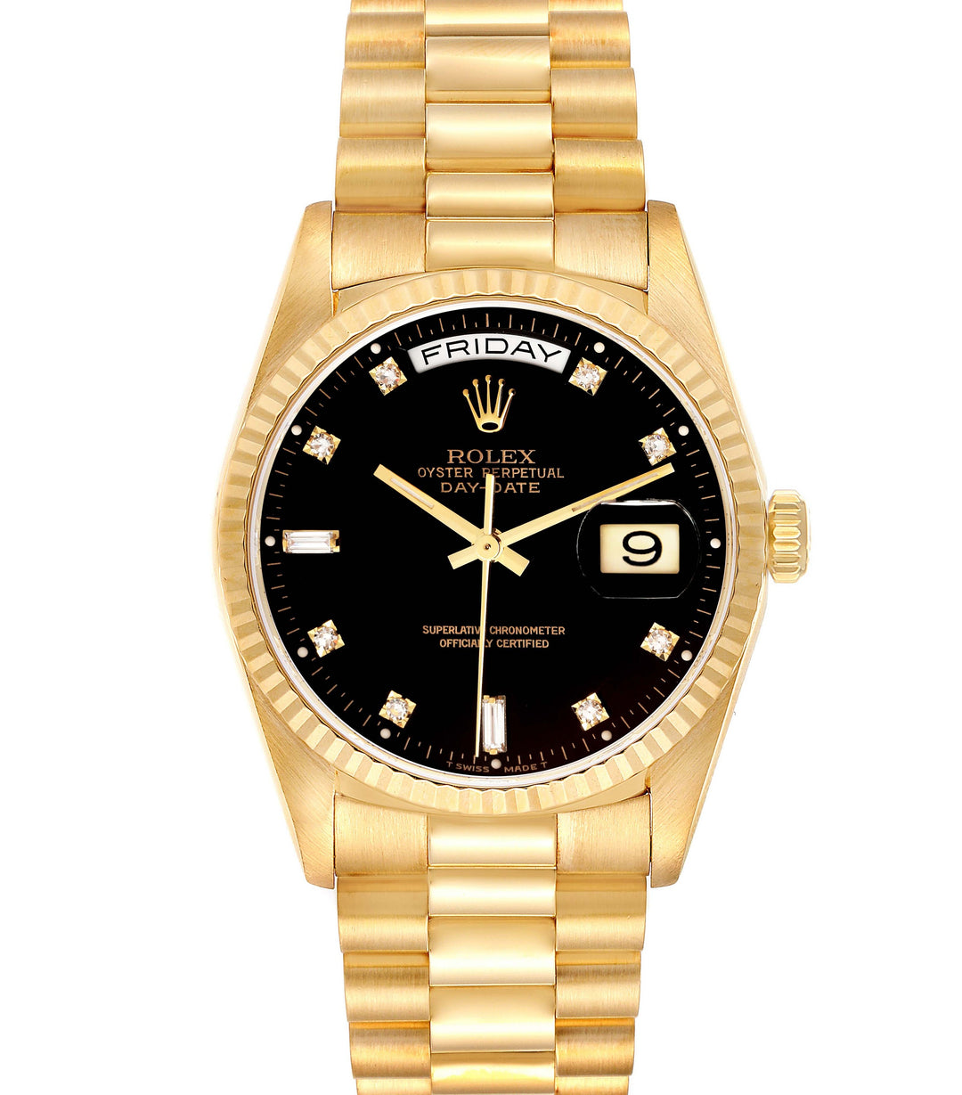 ROLEX DAY-DATE 18238