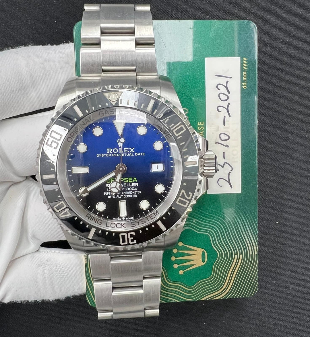 ROLEX SEA DWELLER 126660