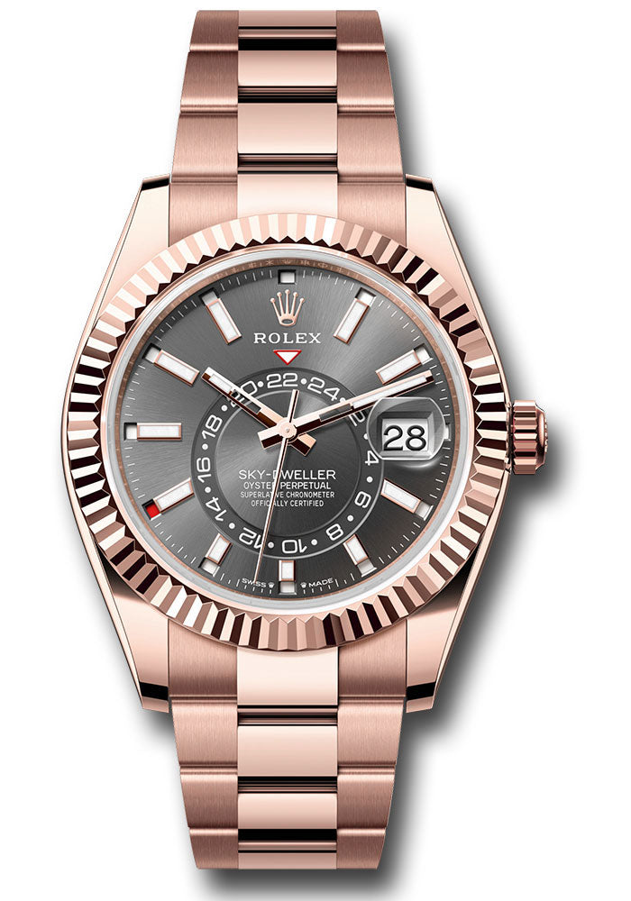 ROLEX SKY DWELLER 326935