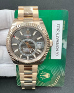 Load image into Gallery viewer, ROLEX SKY DWELLER 326935
