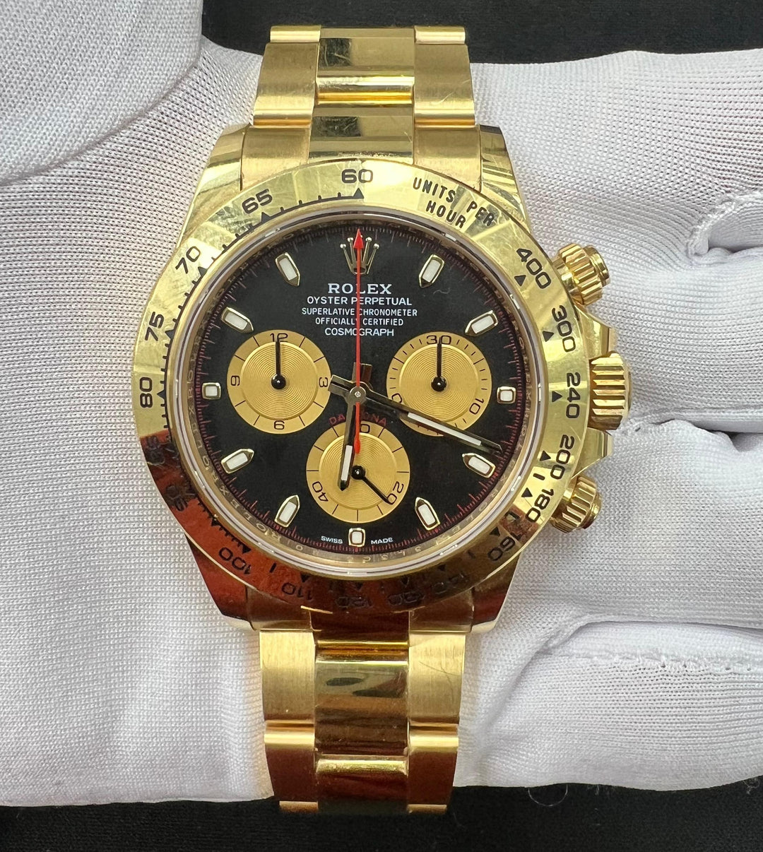 ROLEX DAYTONA 116508