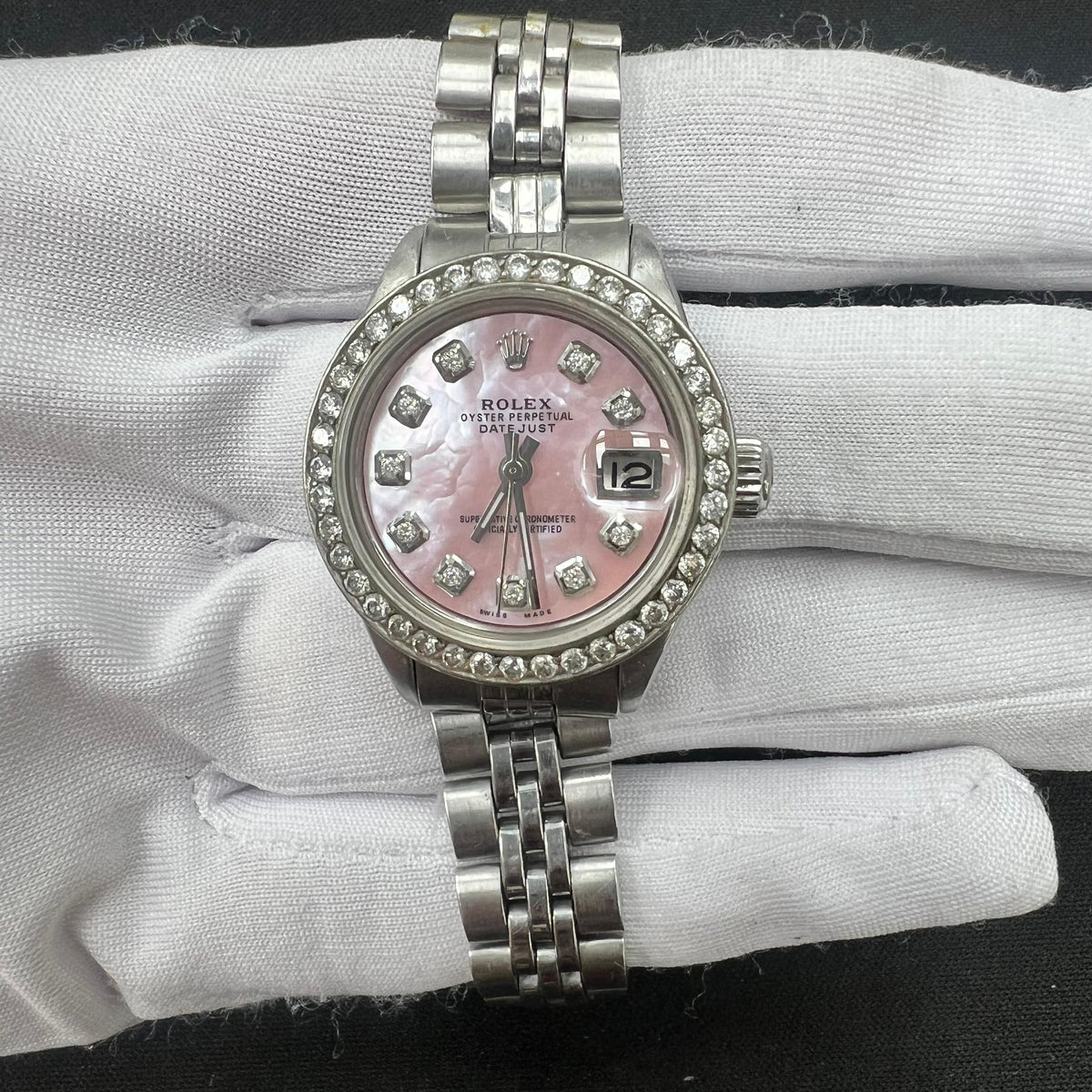 Rolex datejust