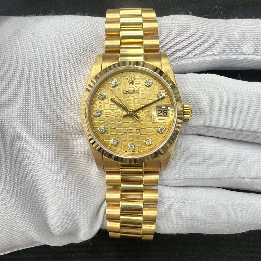 ROLEX DATEJUST 68278