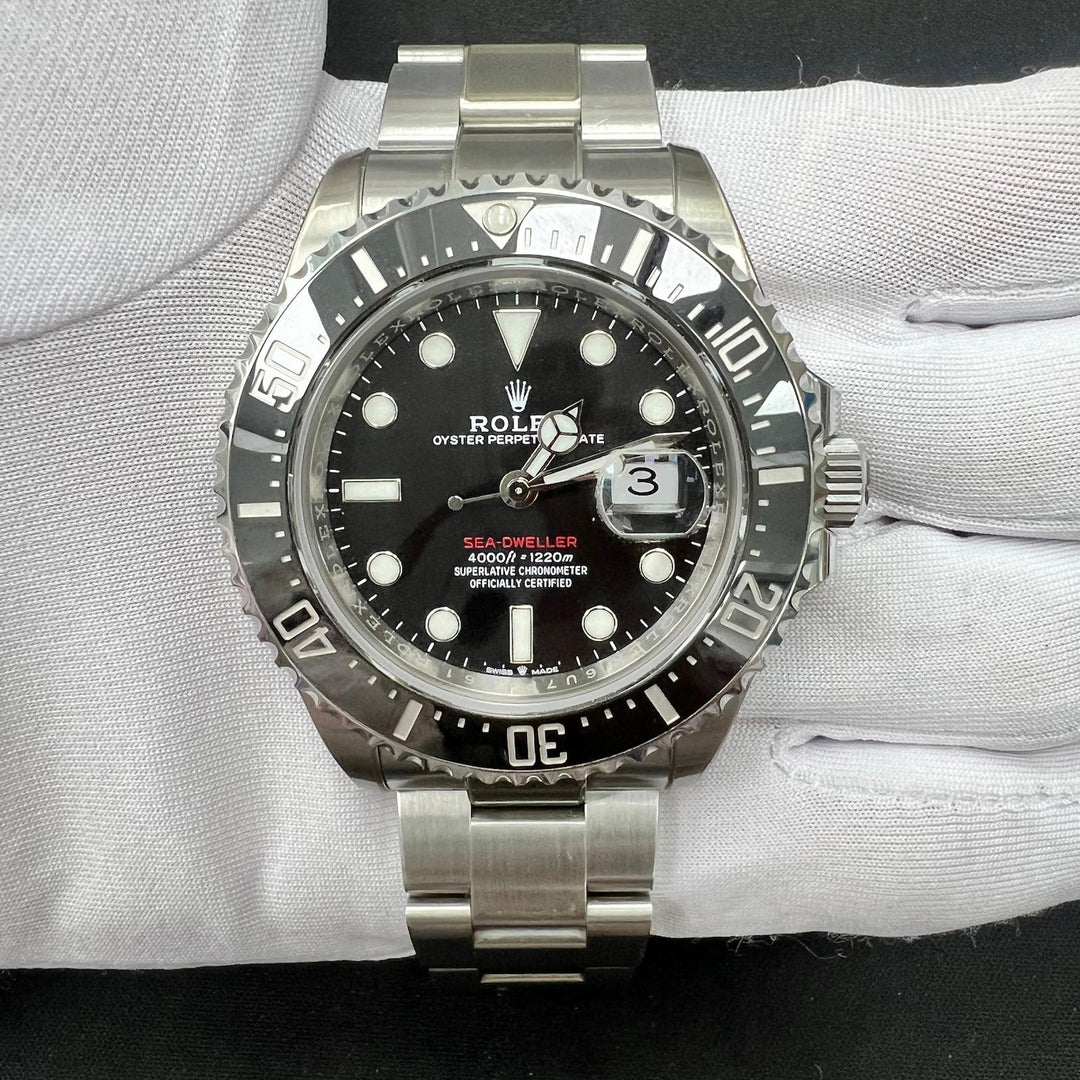 ROLEX SEA DWELLER 126600
