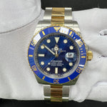 Load image into Gallery viewer, ROLEX SUBMARINER DATE 126613LB
