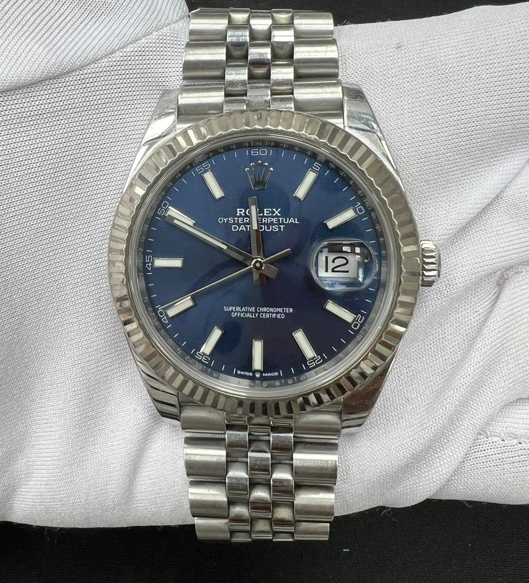 ROLEX DATEJUST 126334