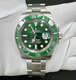 Load image into Gallery viewer, ROLEX SUBMARINER DATE 116610LV
